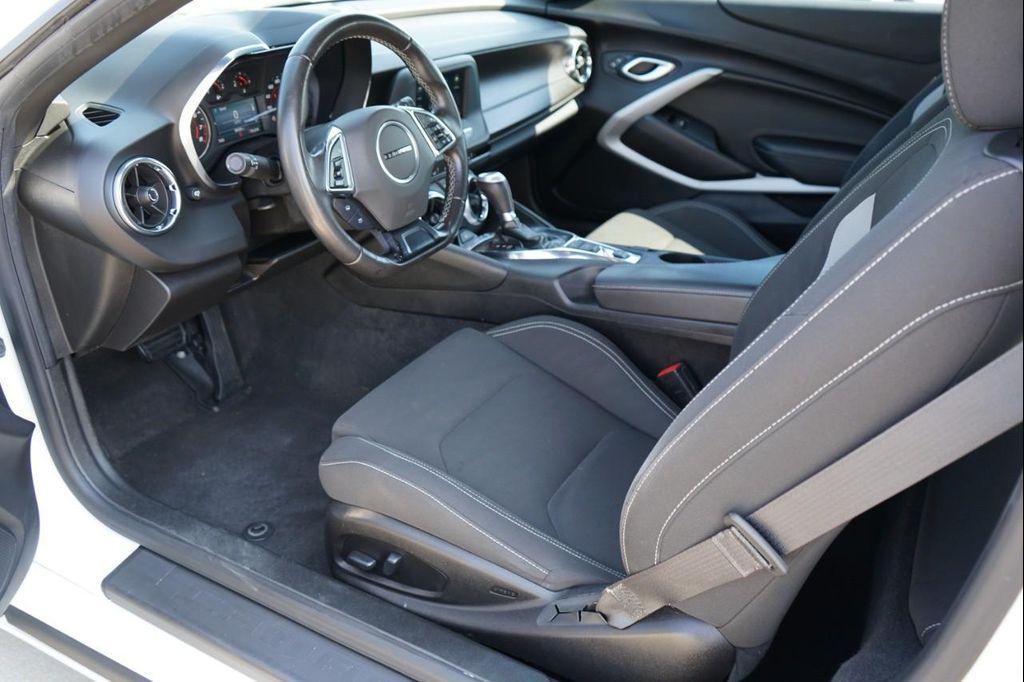 used 2019 Chevrolet Camaro car, priced at $18,999