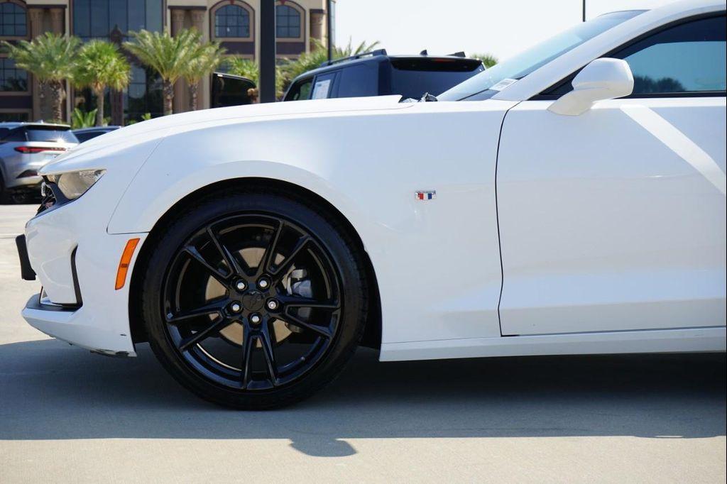 used 2019 Chevrolet Camaro car, priced at $18,999