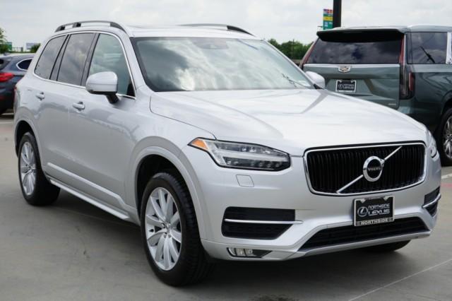 used 2016 Volvo XC90 car, priced at $16,500