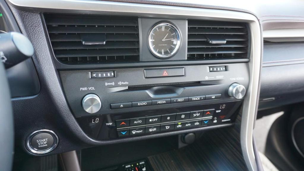 used 2017 Lexus RX 350 car, priced at $20,999