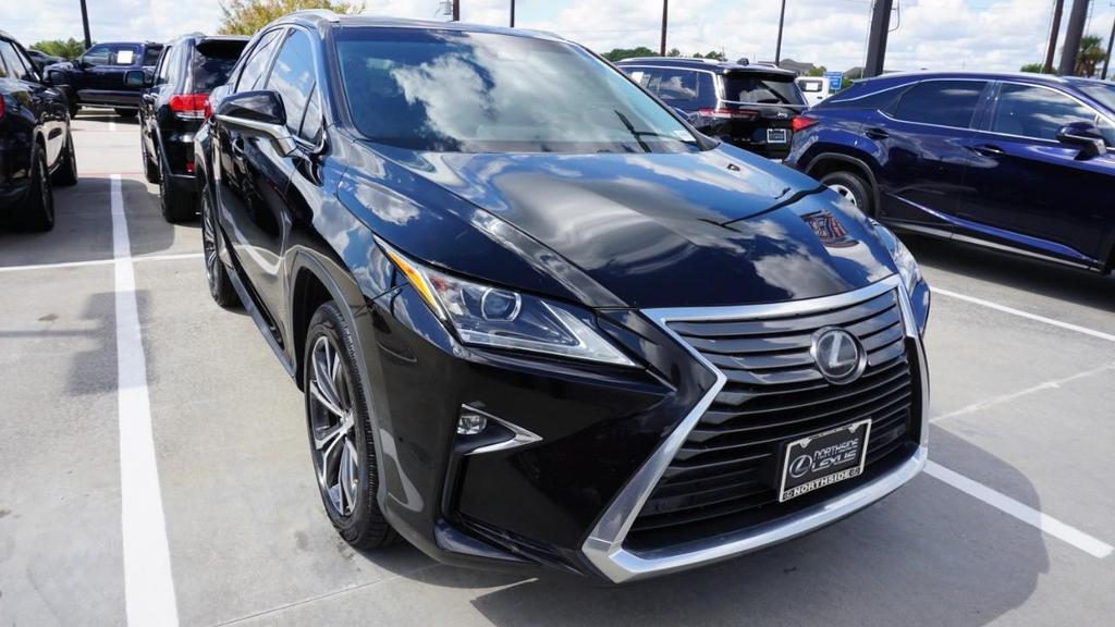 used 2017 Lexus RX 350 car, priced at $20,999