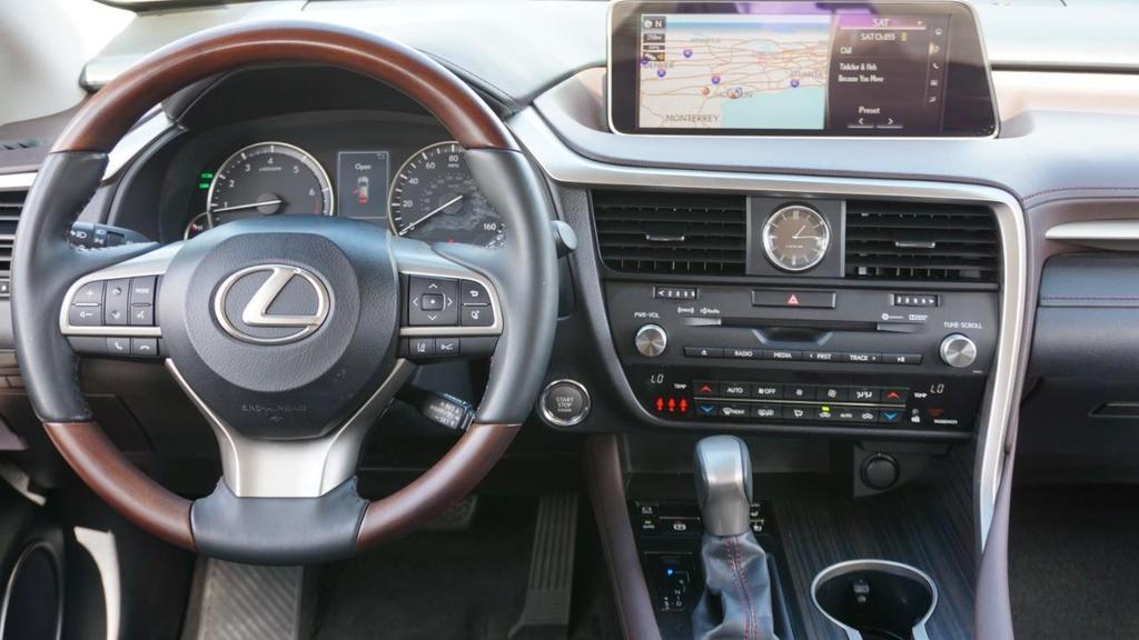 used 2017 Lexus RX 350 car, priced at $20,999