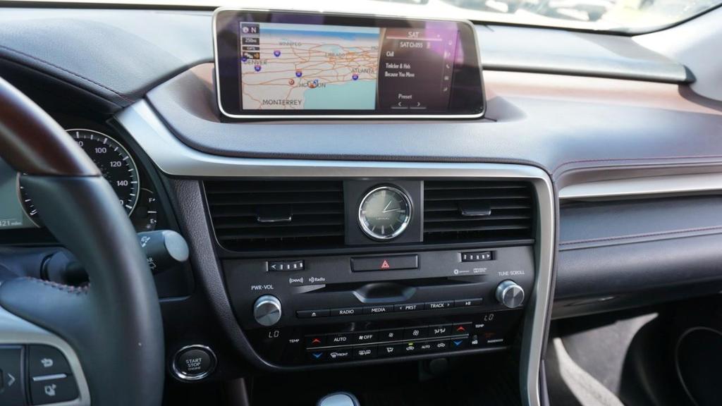 used 2017 Lexus RX 350 car, priced at $20,999