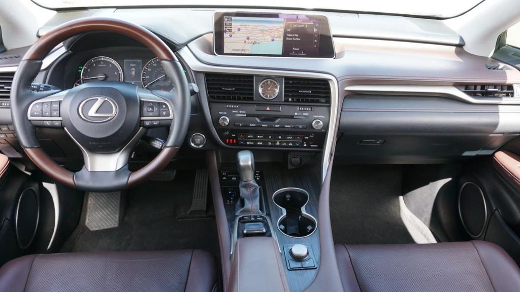 used 2017 Lexus RX 350 car, priced at $20,999