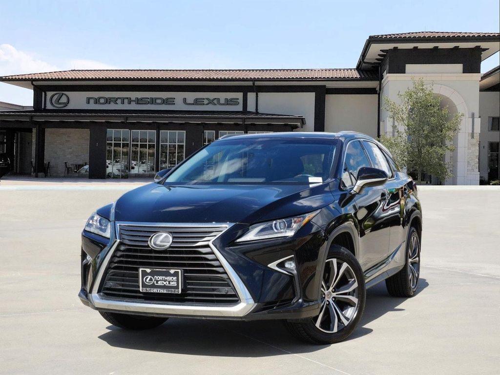 used 2017 Lexus RX 350 car, priced at $20,999