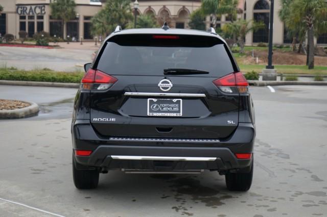 used 2018 Nissan Rogue car, priced at $16,360