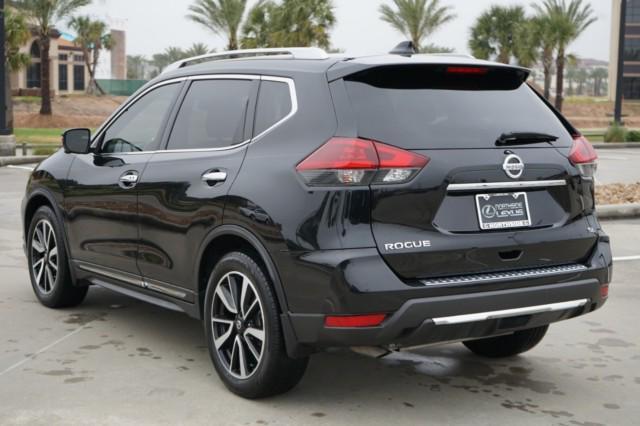 used 2018 Nissan Rogue car, priced at $16,360