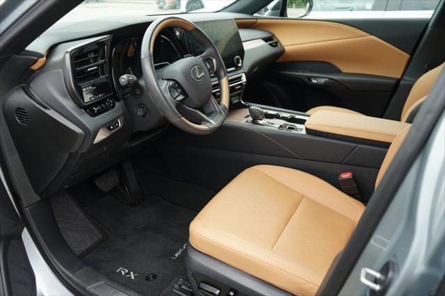 used 2024 Lexus RX 350 car, priced at $58,950