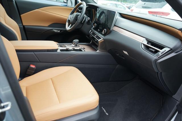 used 2024 Lexus RX 350 car, priced at $58,950