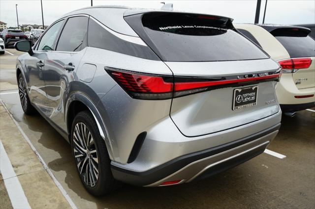 used 2024 Lexus RX 350 car, priced at $58,950