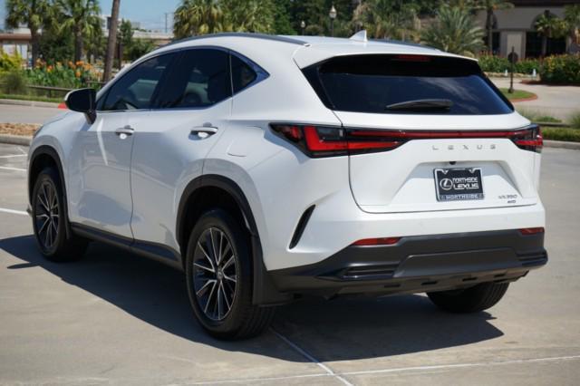 used 2022 Lexus NX 350 car, priced at $43,900