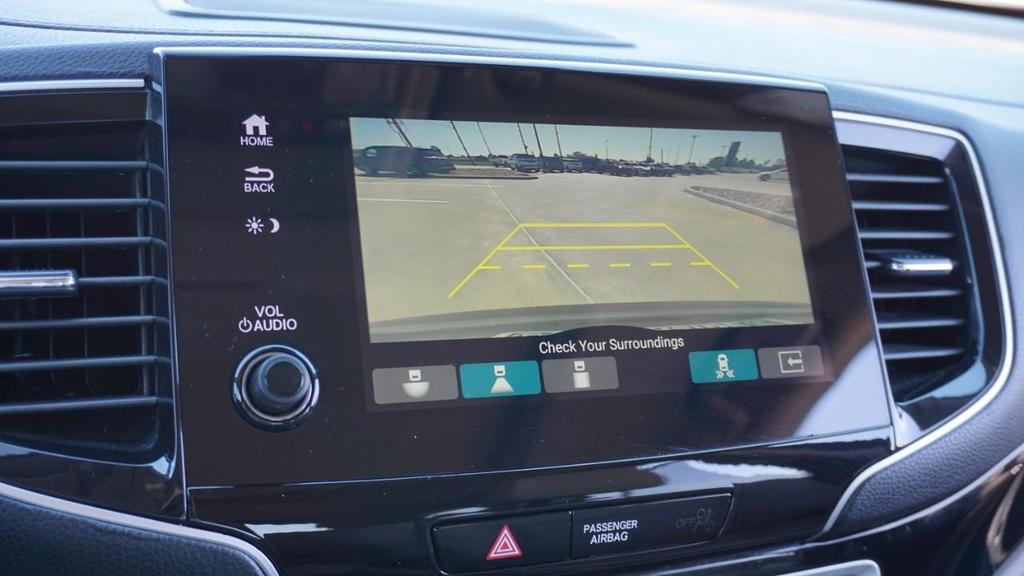 used 2020 Honda Pilot car, priced at $25,500