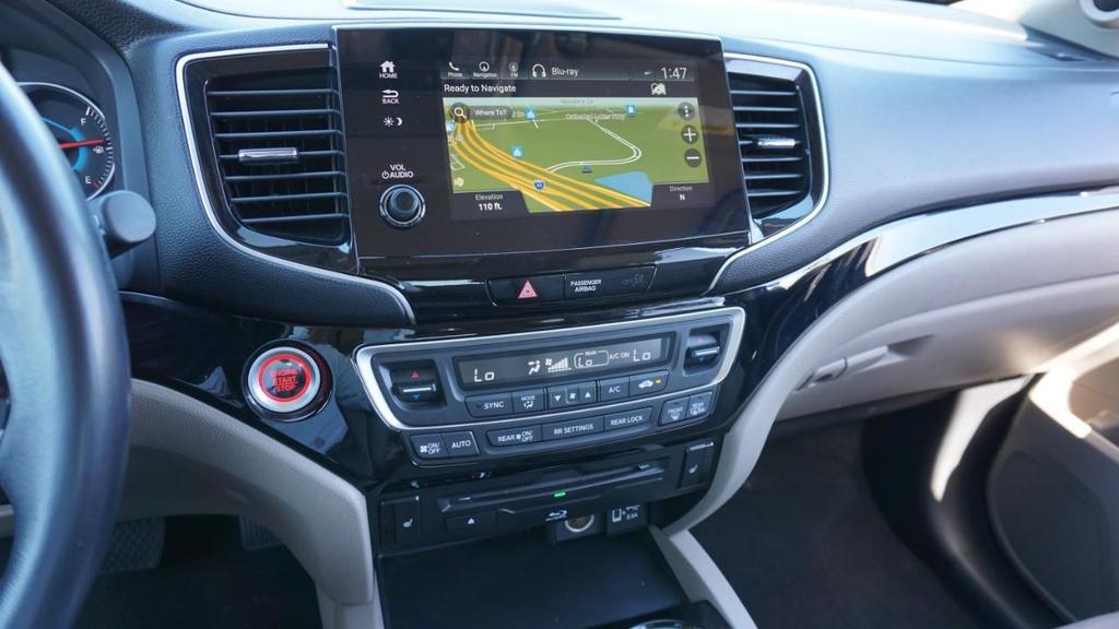 used 2020 Honda Pilot car, priced at $25,500