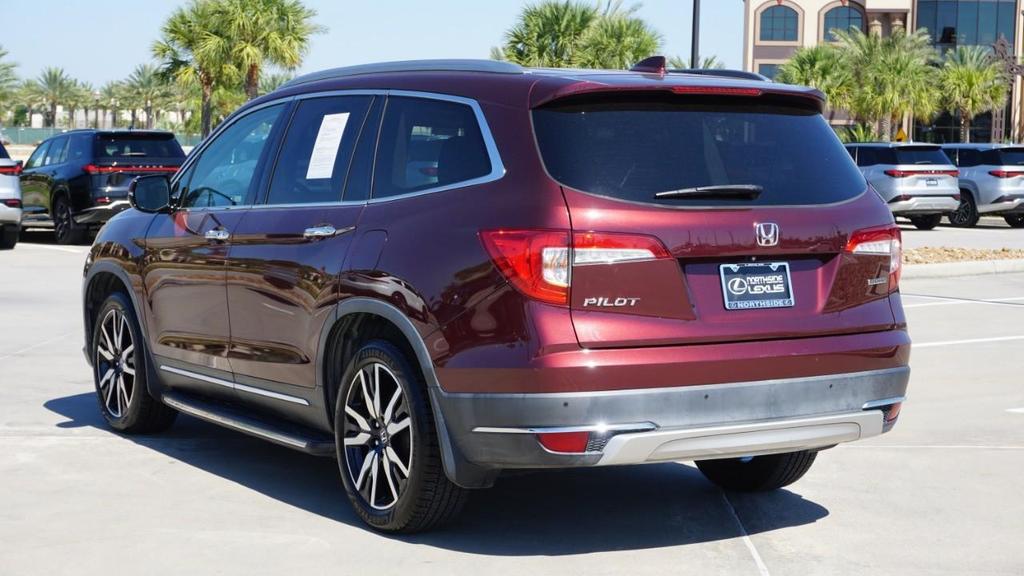 used 2020 Honda Pilot car, priced at $25,500
