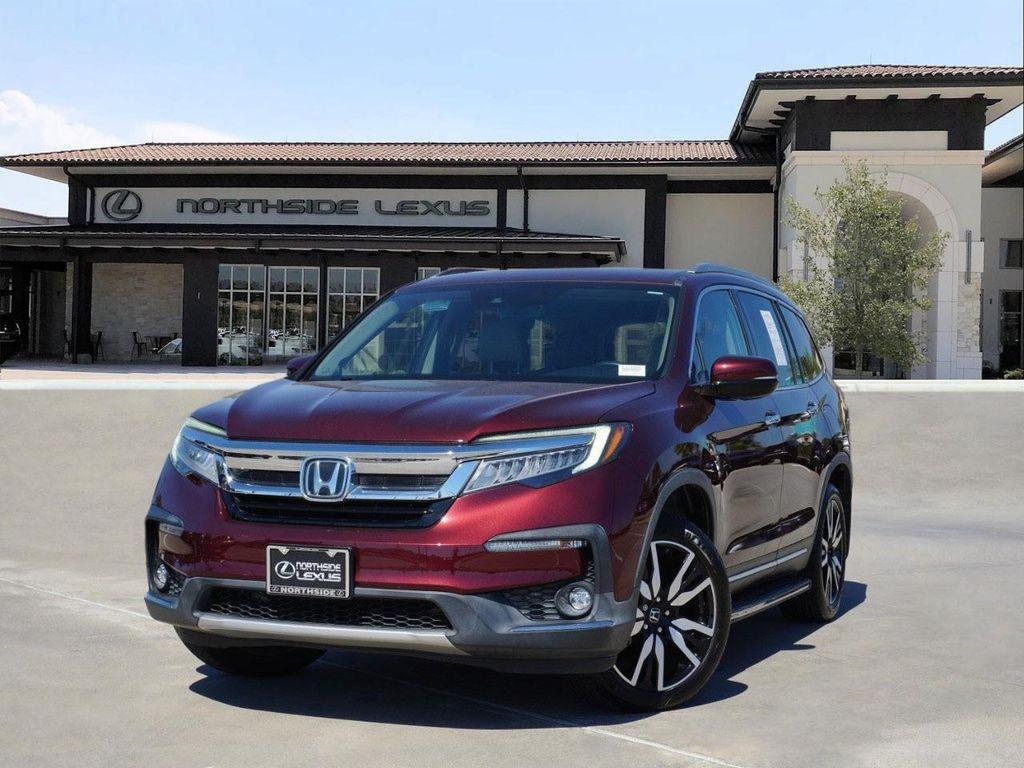 used 2020 Honda Pilot car, priced at $25,500