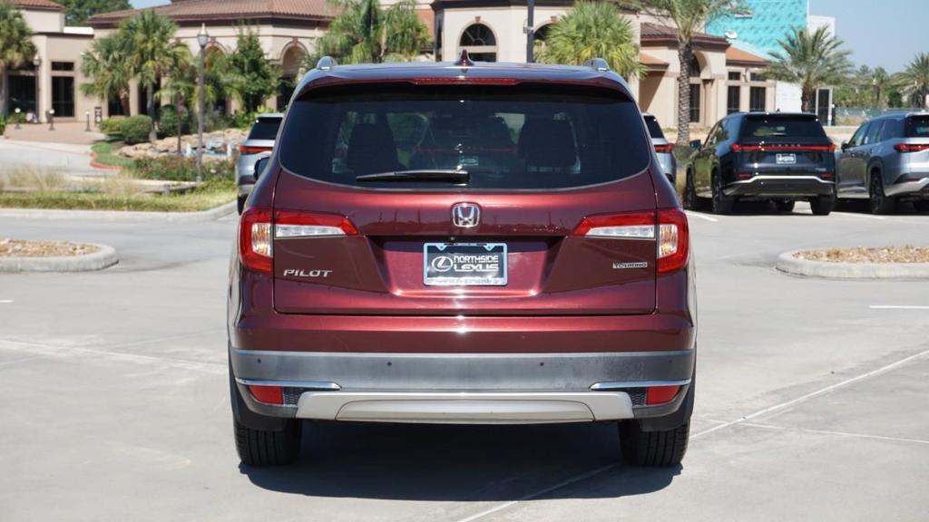 used 2020 Honda Pilot car, priced at $25,500