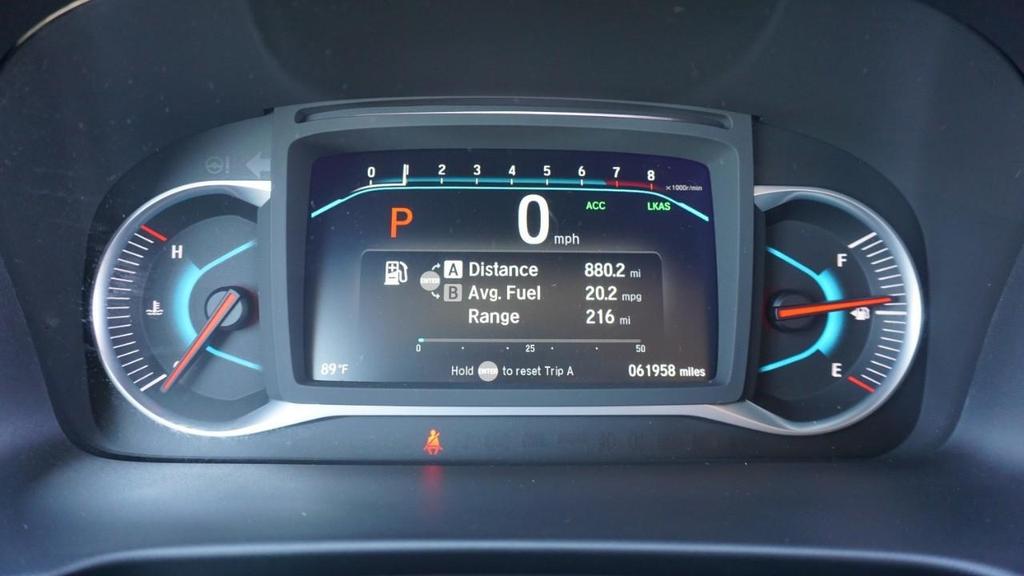 used 2020 Honda Pilot car, priced at $25,500