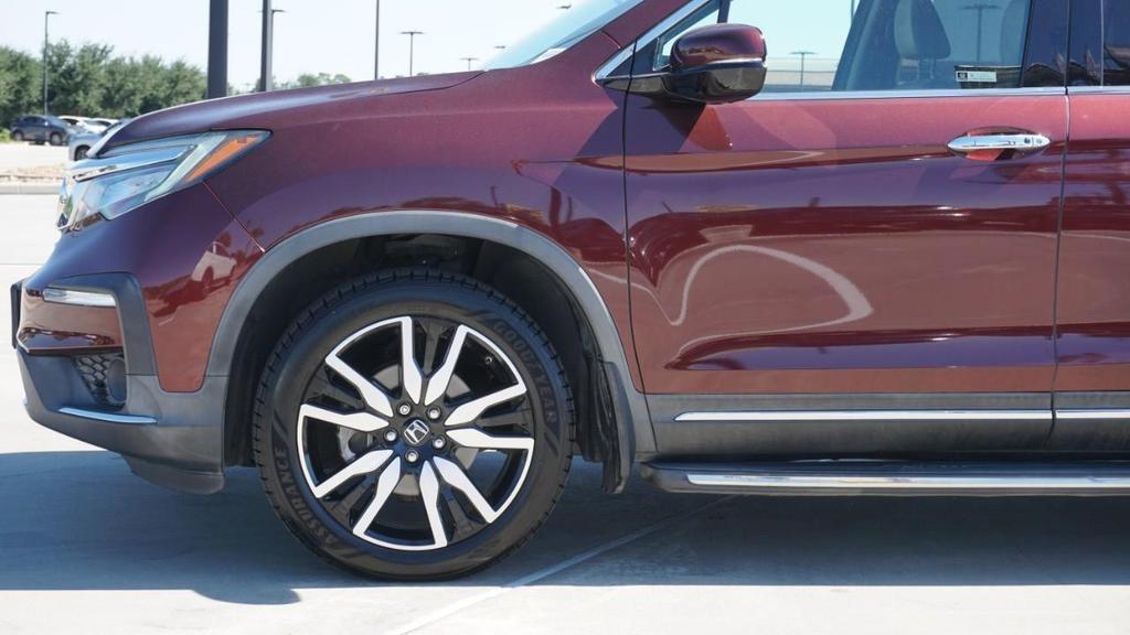 used 2020 Honda Pilot car, priced at $25,500