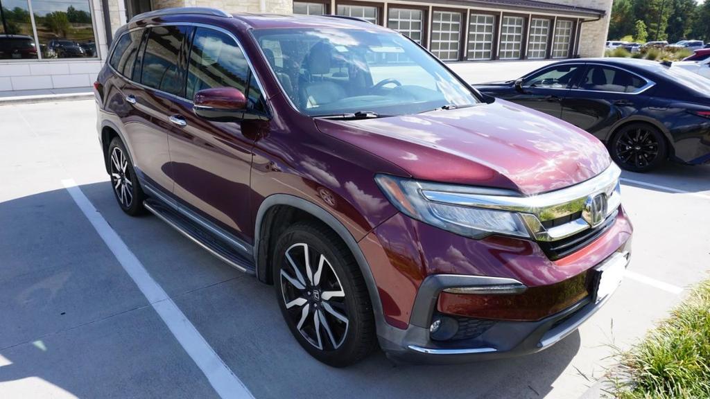 used 2020 Honda Pilot car, priced at $25,500
