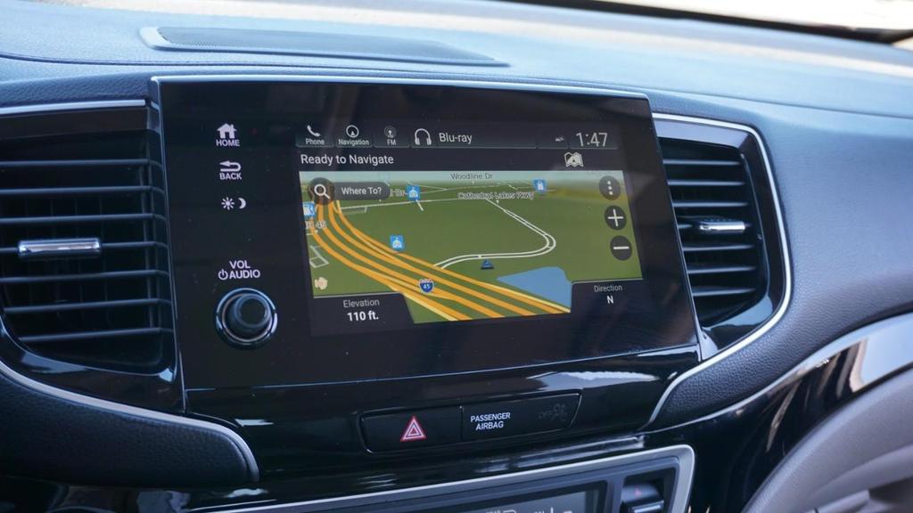 used 2020 Honda Pilot car, priced at $25,500