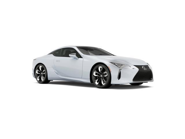 new 2025 Lexus LC 500 car, priced at $110,093