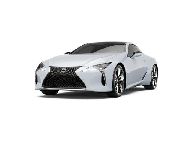 new 2025 Lexus LC 500 car, priced at $110,093