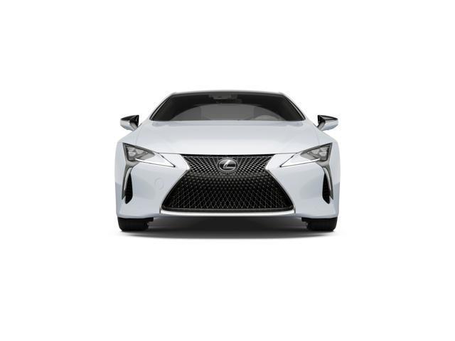 new 2025 Lexus LC 500 car, priced at $110,093