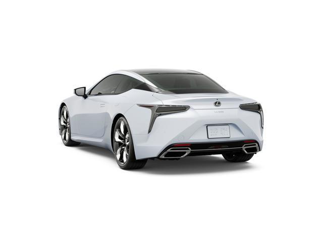 new 2025 Lexus LC 500 car, priced at $110,093