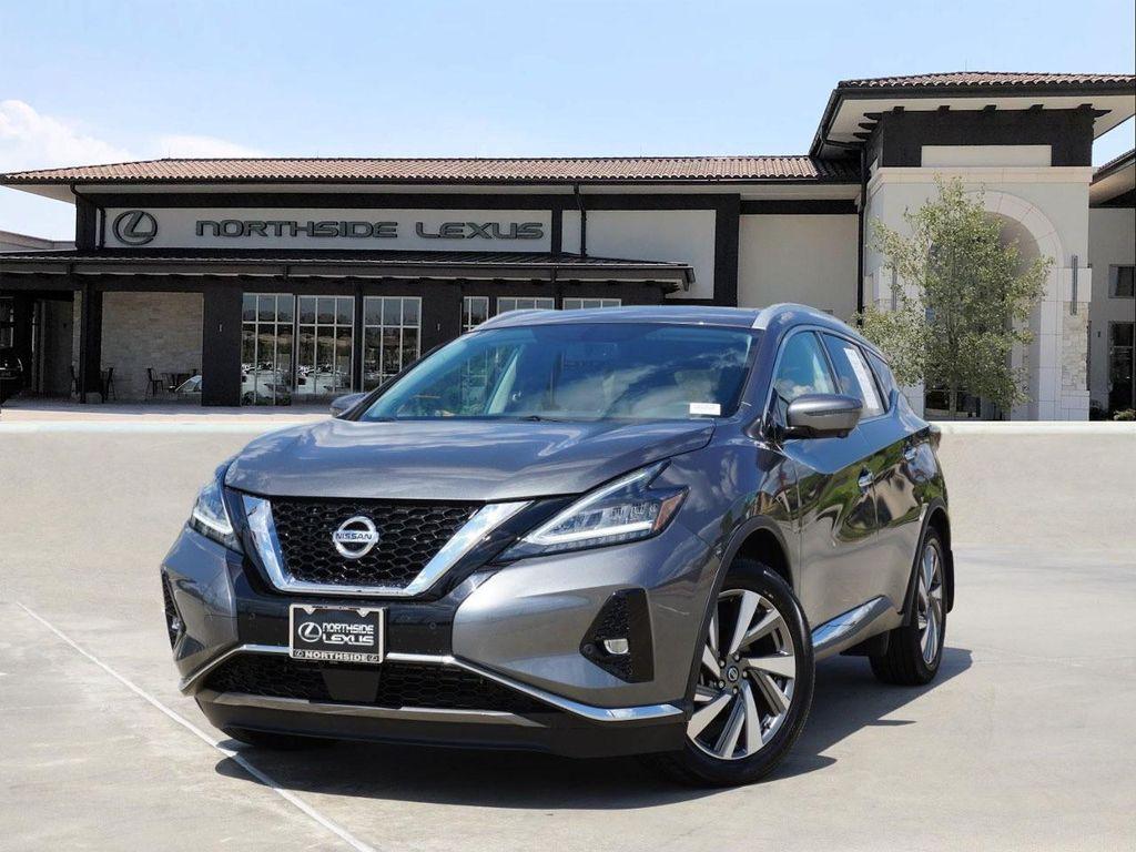 used 2019 Nissan Murano car, priced at $18,500