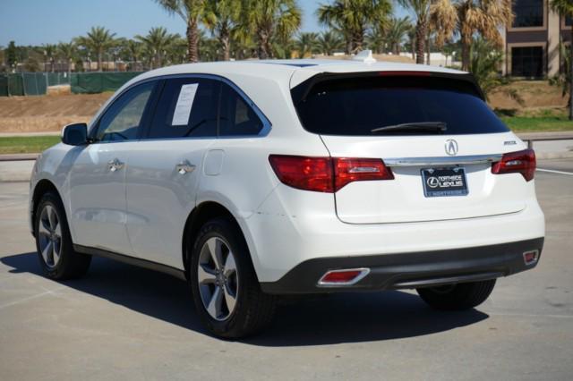 used 2016 Acura MDX car, priced at $11,950