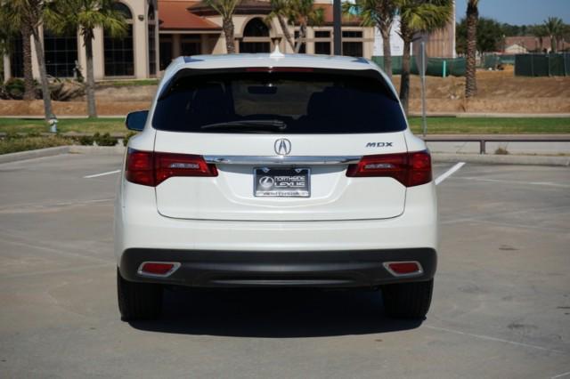 used 2016 Acura MDX car, priced at $11,950