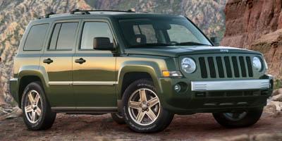 used 2007 Jeep Patriot car