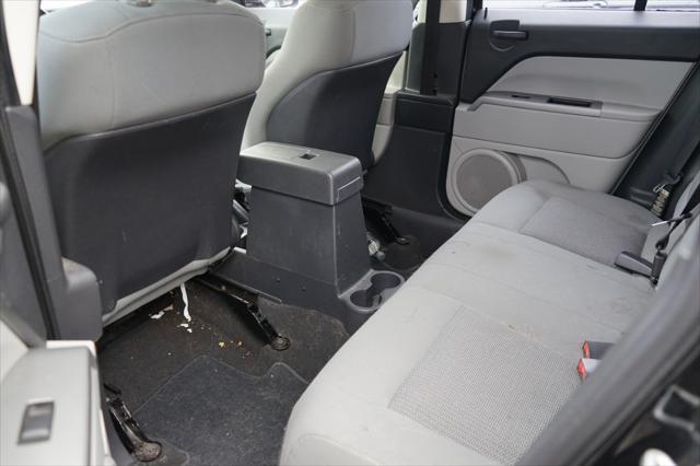 used 2007 Jeep Patriot car