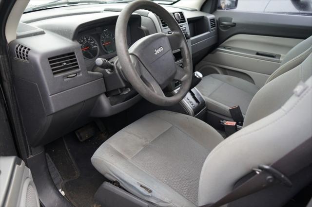 used 2007 Jeep Patriot car