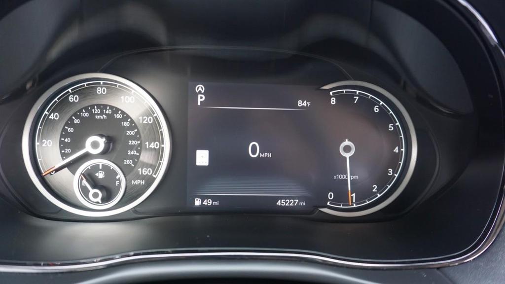 used 2023 Genesis GV70 car, priced at $35,748