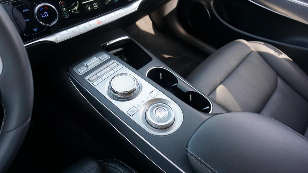 used 2023 Genesis GV70 car, priced at $35,748