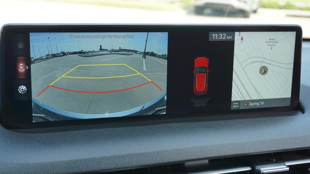 used 2023 Genesis GV70 car, priced at $35,748