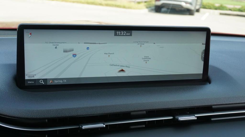 used 2023 Genesis GV70 car, priced at $35,748