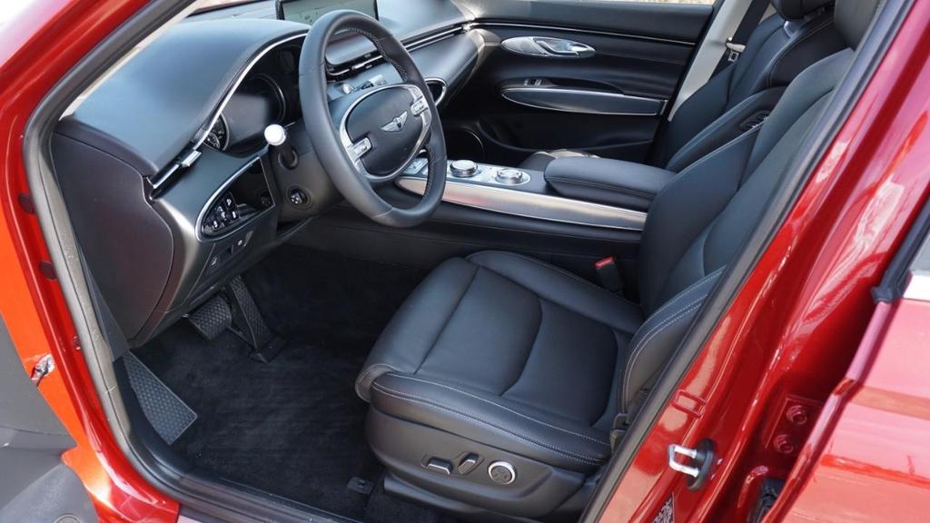 used 2023 Genesis GV70 car, priced at $35,748