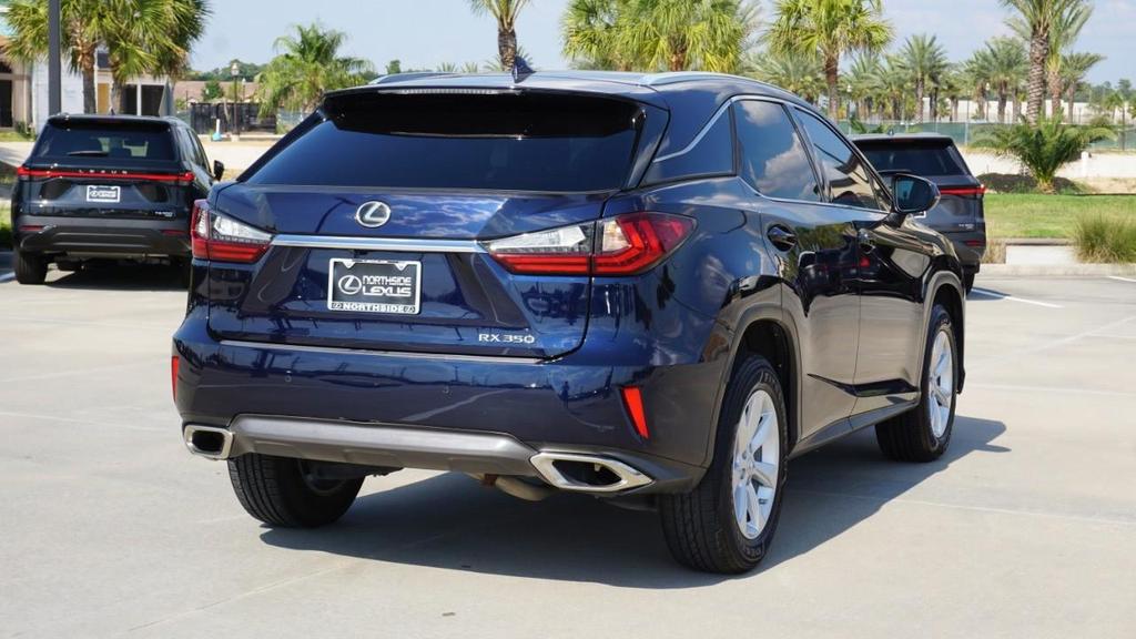 used 2016 Lexus RX 350 car, priced at $19,950