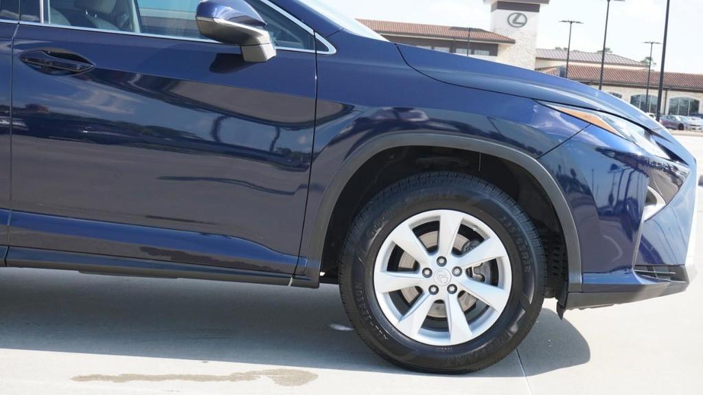 used 2016 Lexus RX 350 car, priced at $19,950