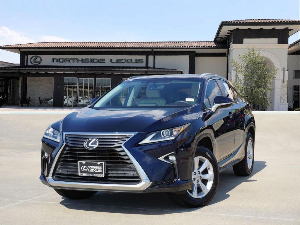 used 2016 Lexus RX 350 car, priced at $20,950