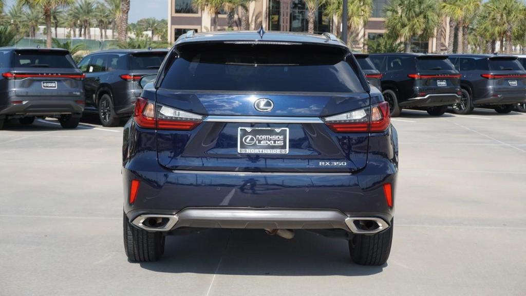 used 2016 Lexus RX 350 car, priced at $19,950