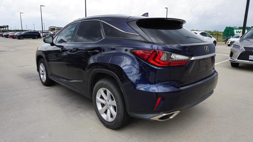 used 2016 Lexus RX 350 car, priced at $19,950
