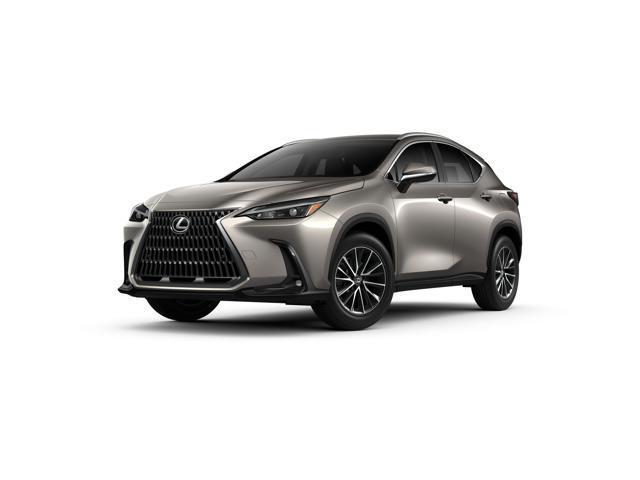 new 2025 Lexus NX 350h car, priced at $51,730