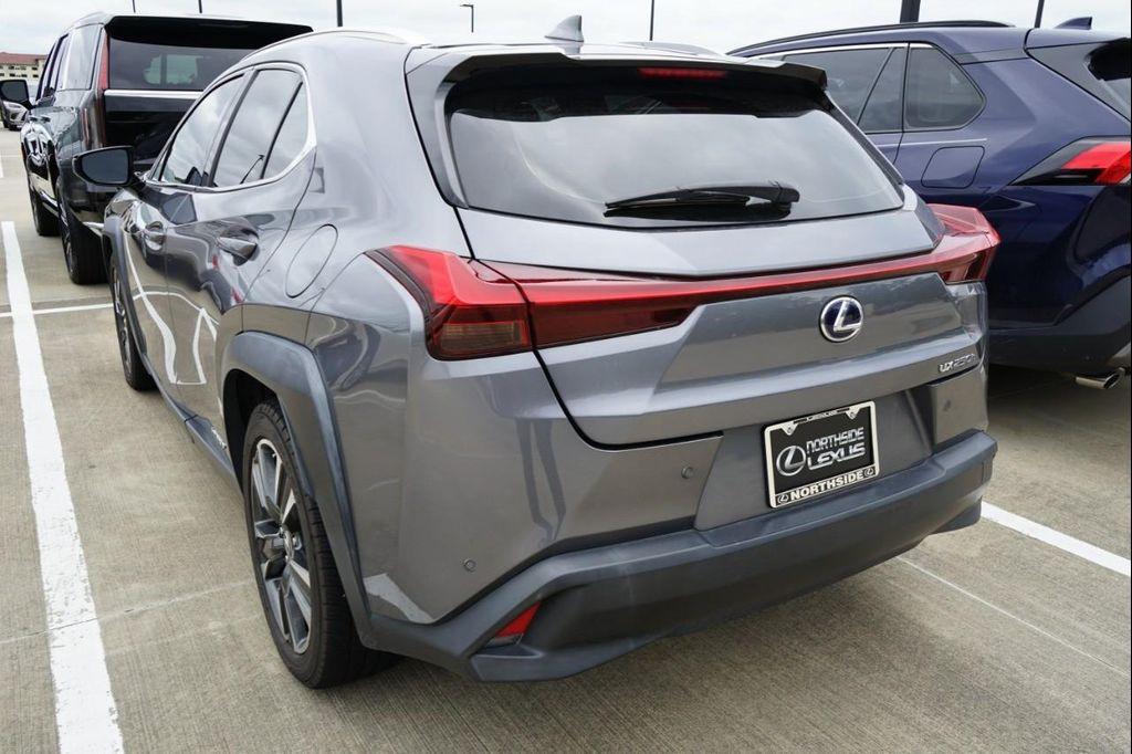 used 2019 Lexus UX 250h car, priced at $29,950