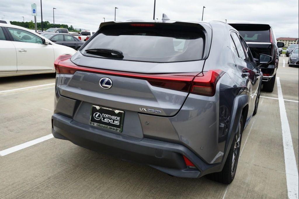 used 2019 Lexus UX 250h car, priced at $29,950