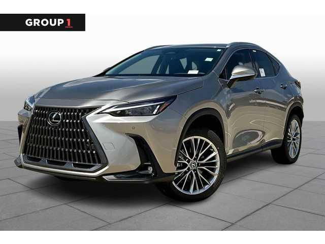 new 2025 Lexus NX 350 car, priced at $53,250