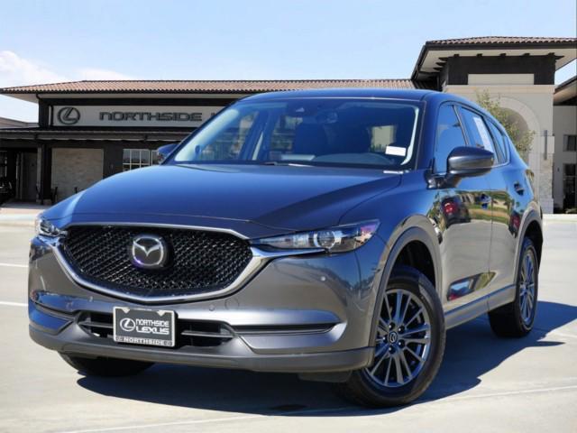 used 2020 Mazda CX-5 car, priced at $21,689