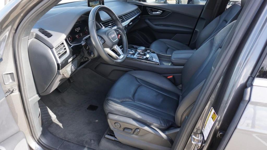 used 2018 Audi Q7 car, priced at $18,404